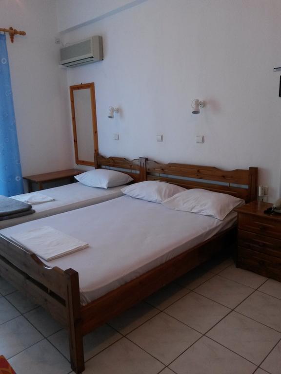 Drakopanagiotaki Rooms Agios Andreas  الغرفة الصورة