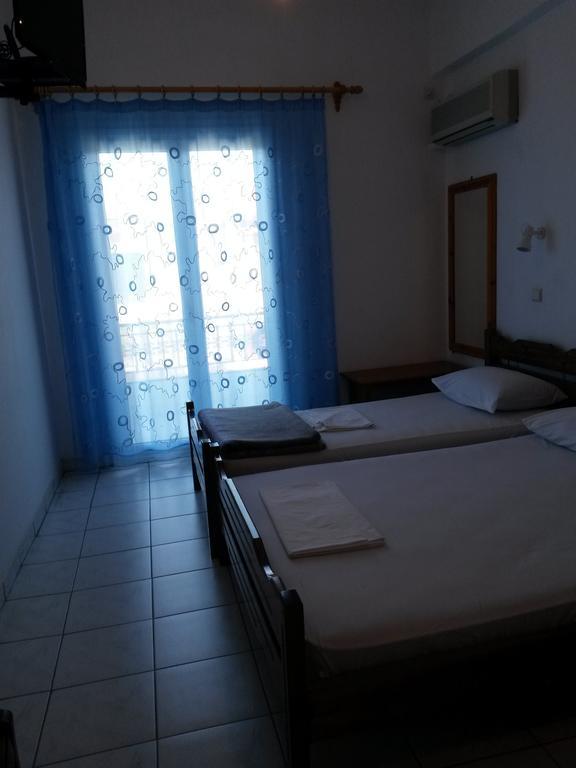 Drakopanagiotaki Rooms Agios Andreas  الغرفة الصورة