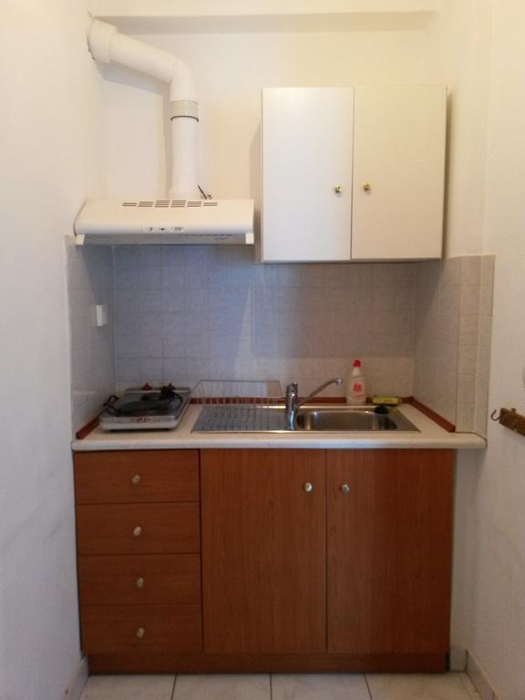 Drakopanagiotaki Rooms Agios Andreas  الغرفة الصورة