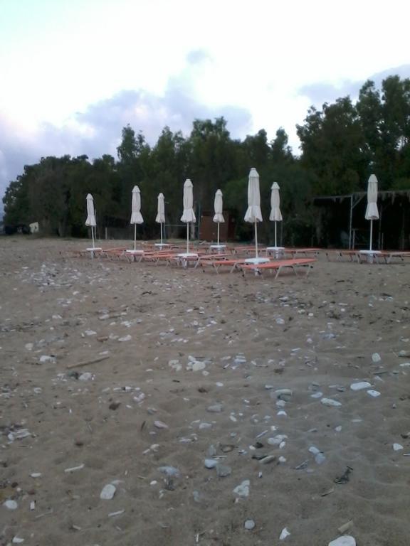 Drakopanagiotaki Rooms Agios Andreas  الغرفة الصورة