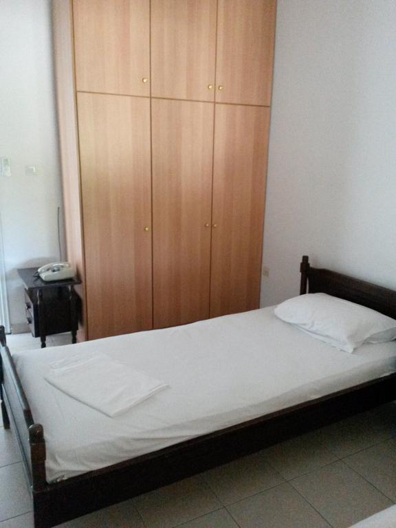 Drakopanagiotaki Rooms Agios Andreas  الغرفة الصورة