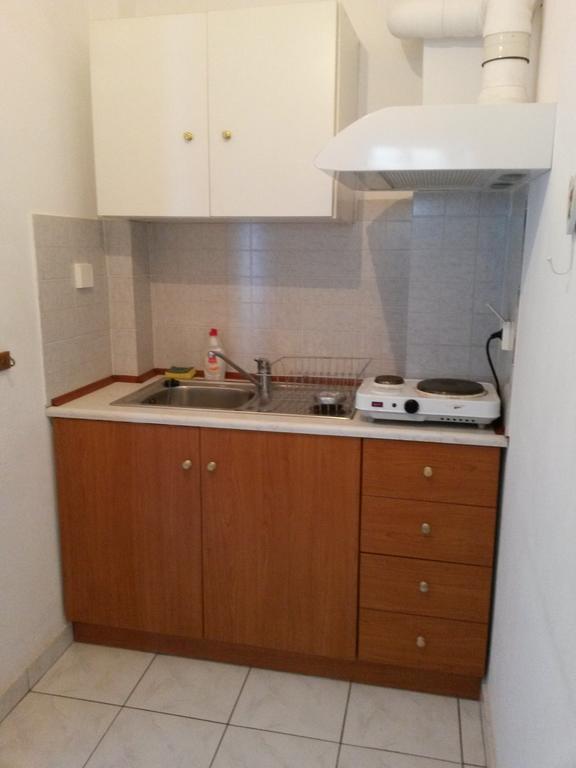 Drakopanagiotaki Rooms Agios Andreas  الغرفة الصورة