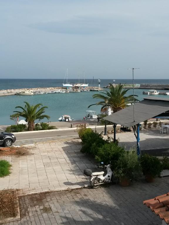 Drakopanagiotaki Rooms Agios Andreas  الغرفة الصورة