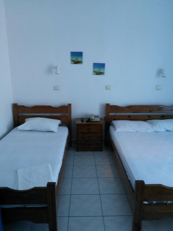 Drakopanagiotaki Rooms Agios Andreas  الغرفة الصورة
