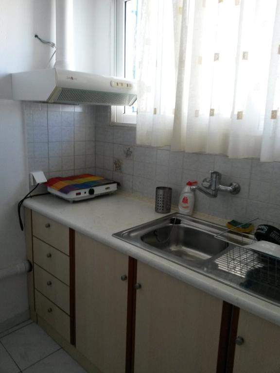 Drakopanagiotaki Rooms Agios Andreas  الغرفة الصورة