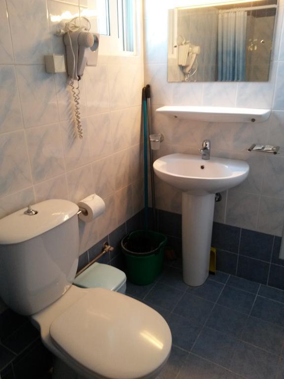 Drakopanagiotaki Rooms Agios Andreas  الغرفة الصورة