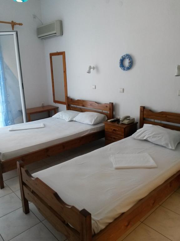 Drakopanagiotaki Rooms Agios Andreas  الغرفة الصورة