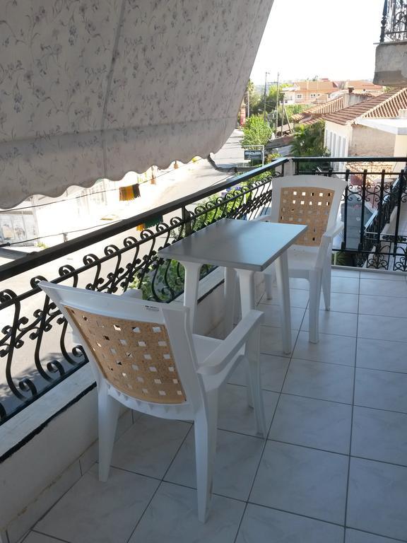 Drakopanagiotaki Rooms Agios Andreas  الغرفة الصورة