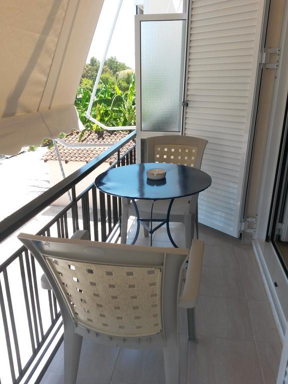 Drakopanagiotaki Rooms Agios Andreas  المظهر الخارجي الصورة