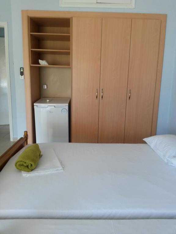 Drakopanagiotaki Rooms Agios Andreas  المظهر الخارجي الصورة