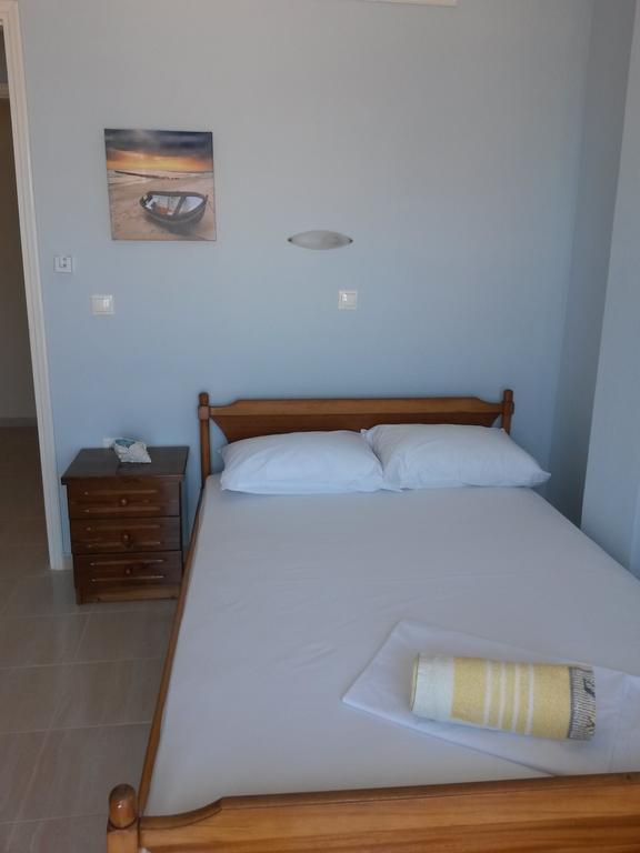 Drakopanagiotaki Rooms Agios Andreas  المظهر الخارجي الصورة