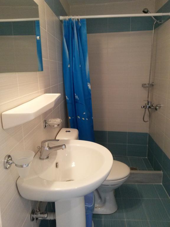 Drakopanagiotaki Rooms Agios Andreas  المظهر الخارجي الصورة
